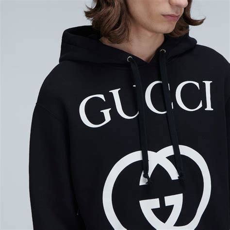 gucci sweatshirt real or fake|is gucci hoodie real.